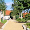 Wegebau, Grabeinfassung Friedhof in Rderau - Bauarbeiten in Riesa, Meißen, Großenhain