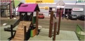 Sport und Spiel Bau von Sportpl&auml;tzen und Spielpl�tzen in Riesa, Mei&szlig;en, Gro&szlig;enhain 